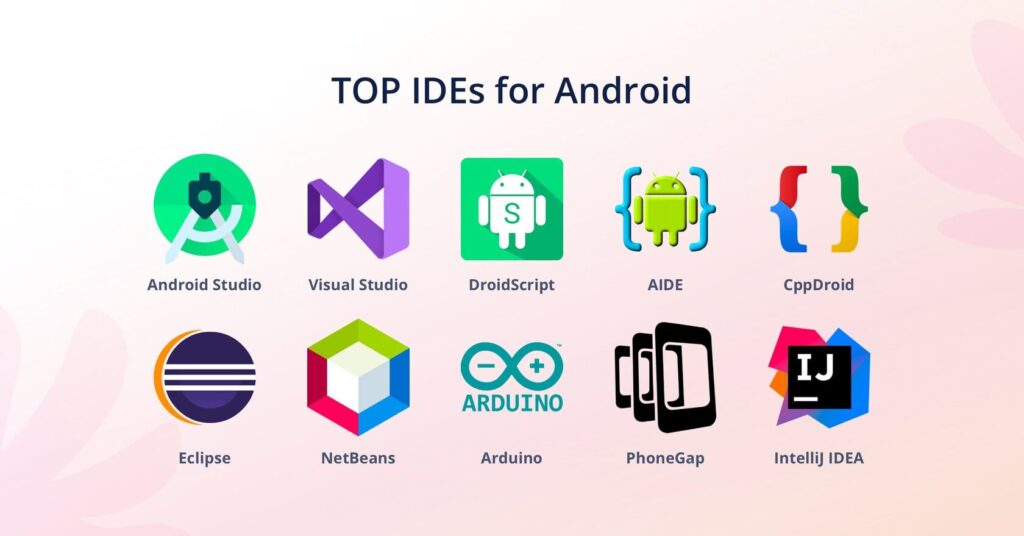 best ide to create android apps