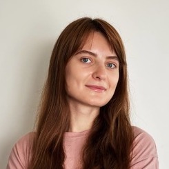 Picture of Daryna Khyzhko