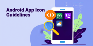 android app icon guidelines