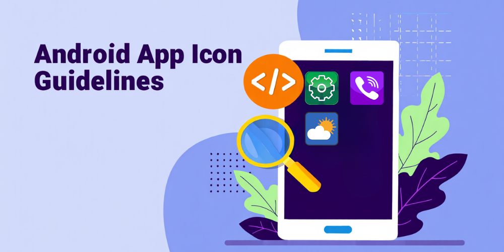 android app icon guidelines