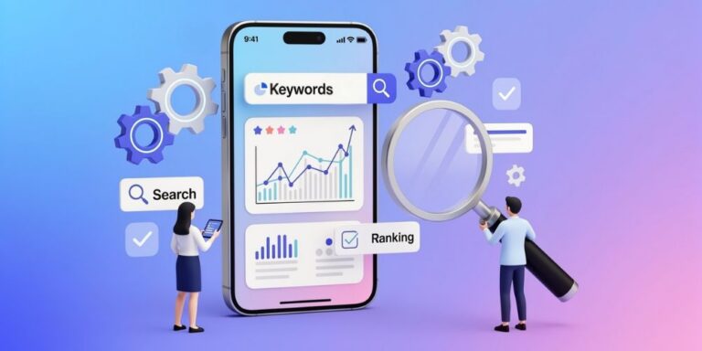 ASO keyword research