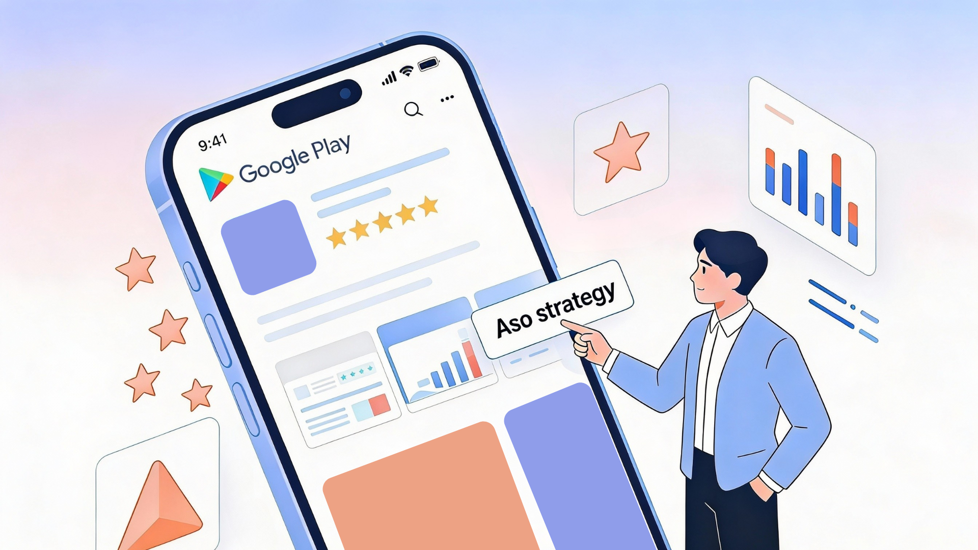 Google Play App Optimization